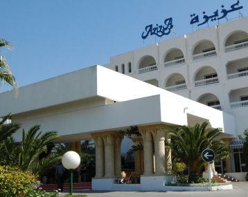 Hotel Sentido Aziza Tunisie